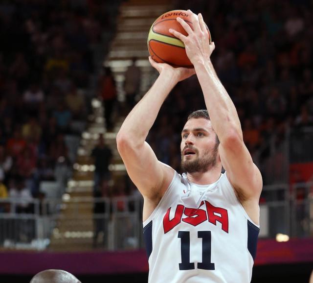 PG电子登陆-拉夫为何能入选美国男篮?这一项本领让他脱颖而出
