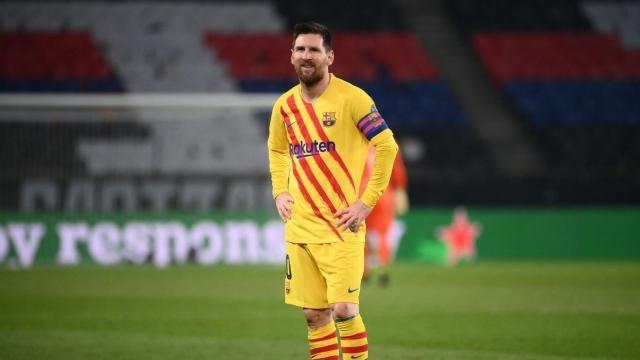 PG电子游戏-西媒:拉波尔塔胜选后 梅西父亲叫停了其他会谈